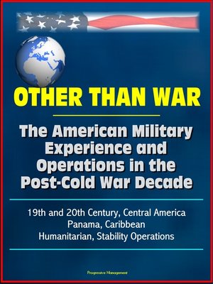 cover image of Other than War